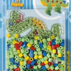 Hama Maxi Perlesett 250 Perler - Dinosaur