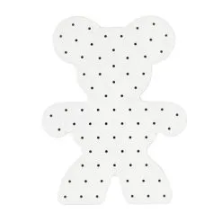 Hama Maxi Stick Stiftplate - Bamse