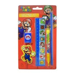 Super Mario Skrivesett