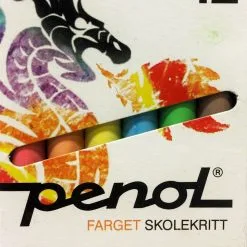 Penol Kritt - Farget