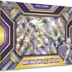 76166 MewTwo EX Ledgendary