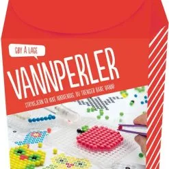 Hobbyeske Vannperler