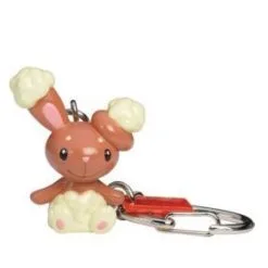Pokémon Diamond & Pearl Nøkkelring - Buneary