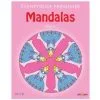 Mandalas Malebok- Eventyrlige Prinsesser