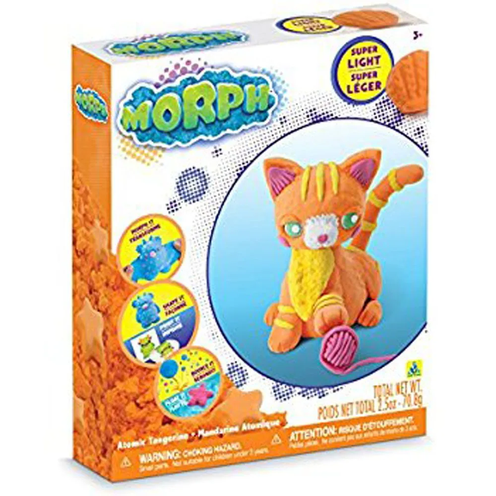 Morph I Eske - Oransje