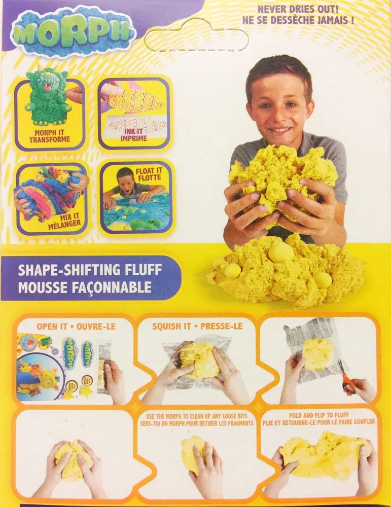 Morph Blisterpakke - Gul - Bilde 2