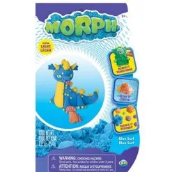Morph Blisterpakke - Blå