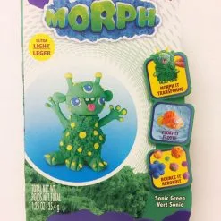 Morph Blisterpakke - Grønn