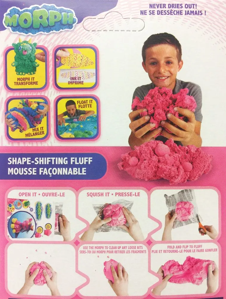 Morph Blisterpakke - Rosa - Bilde 2