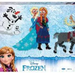 Hama Midi Perlesett 6000 Perler - Disney Frost