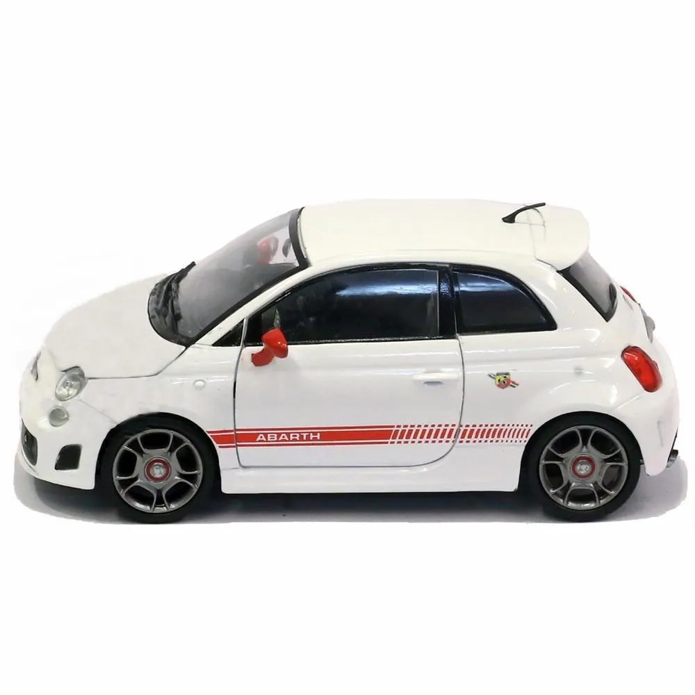 Motormax - Abarth 500 1:24