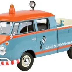 Motormax - Volkswagen Type 2 Pickup Varebil 1:24