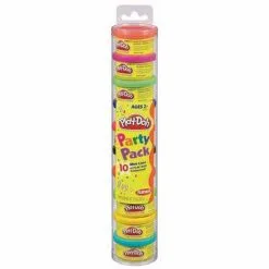 Play-Doh Party Pack 10 Bokser