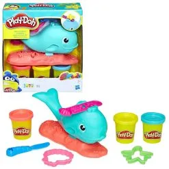 Play-Doh Wavy The Whale