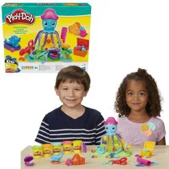 Play-Doh Cranky The Octopus