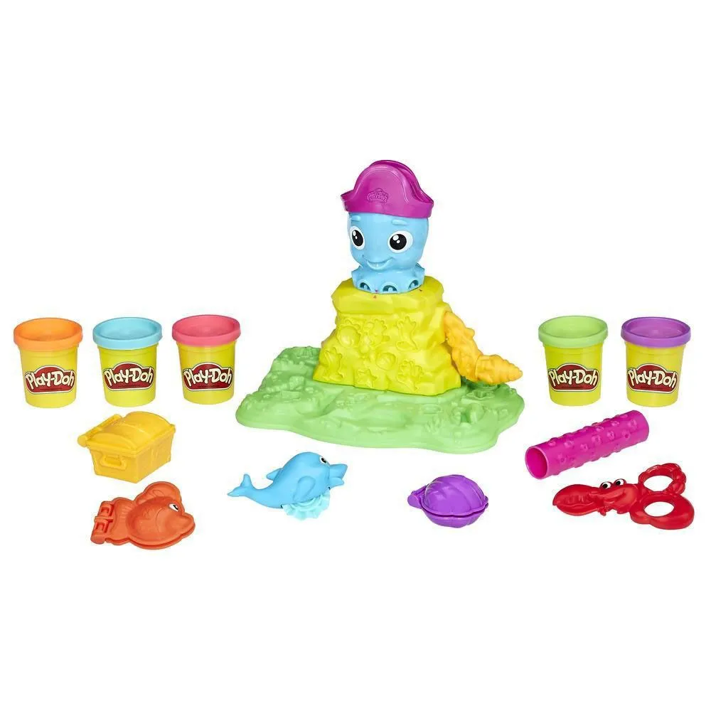 Play-Doh Cranky The Octopus - Bilde 3