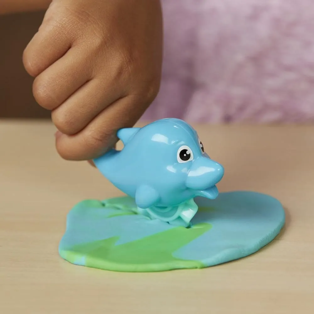 Play-Doh Cranky The Octopus - Bilde 4