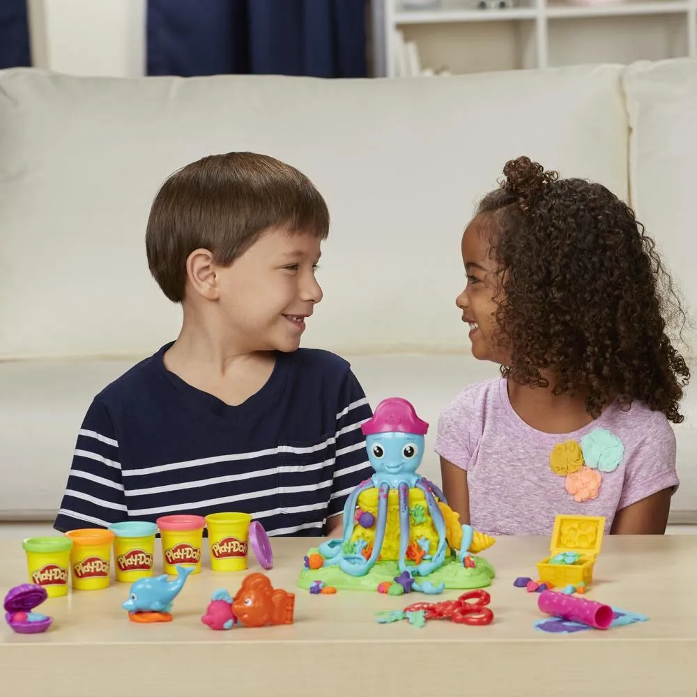Play-Doh Cranky The Octopus - Bilde 5