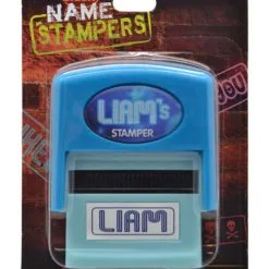 Stempel "LIAM"