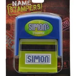 Stempel - "SIMON"