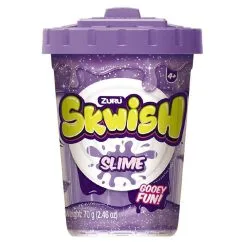 ZURU SKWISH SLIM LITEN - LILLA