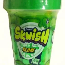 ZURU SKWISH SLIM STOR - GRØNN