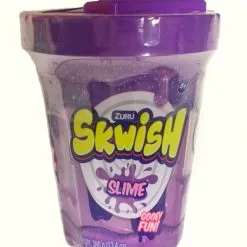 ZURU SKWISH SLIM STOR - LILLA