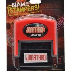 Stempel "JONATHAN"