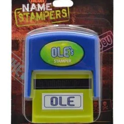 Stempel "OLE"