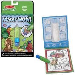 Melissa & Doug Water Wow! - Dyr