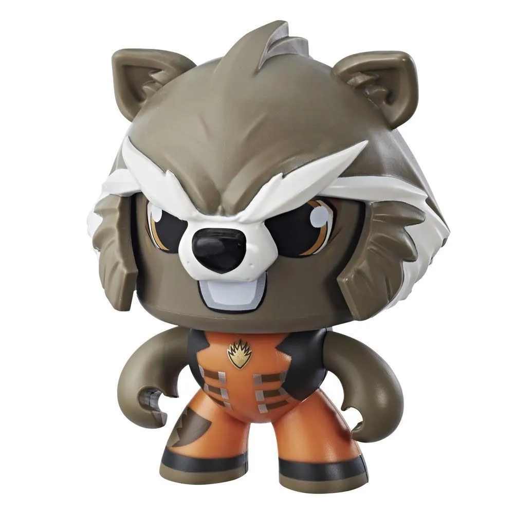Marvel Mighty Muggs - Rocket Racoon