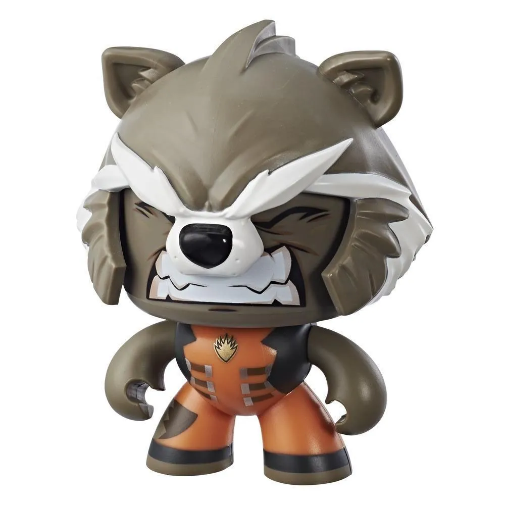 Marvel Mighty Muggs - Rocket Racoon - Bilde 2