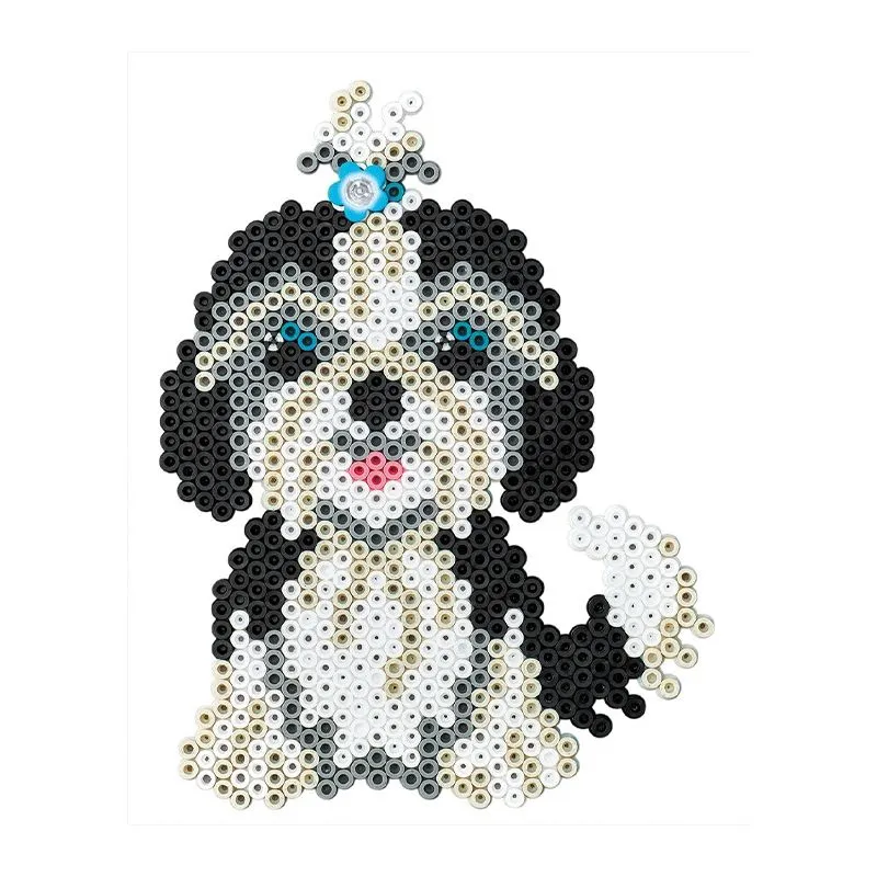 Hama Midi Gaveeske 4000 Perler - Hunder - Bilde 2