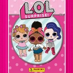 L.O.L Surprise Sticker Booster