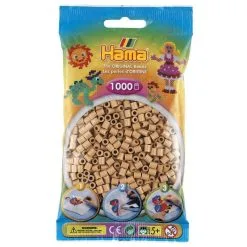 Hama Midi 1000 Perler - Lys Nougat 75