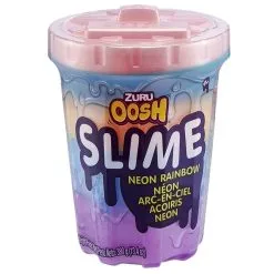 Zuru Oosh Slim Stor - Neon Rainbow 380g