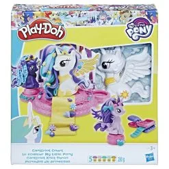 Play Doh My Little Pony - Canterlot Court