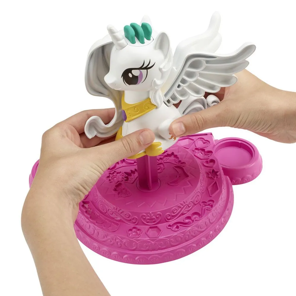 Play Doh My Little Pony - Canterlot Court - Bilde 3