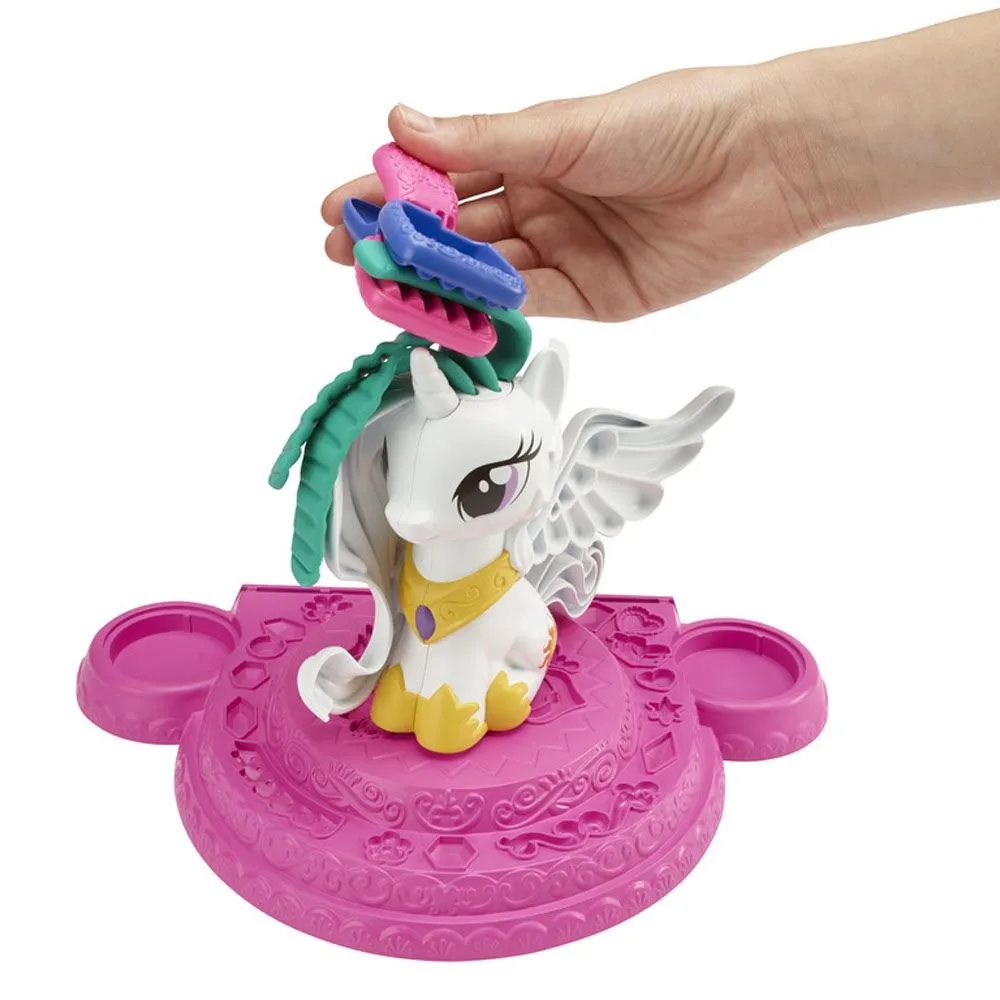 Play Doh My Little Pony - Canterlot Court - Bilde 6