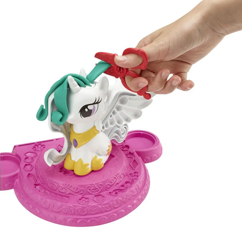 Play Doh My Little Pony - Canterlot Court - Bilde 7