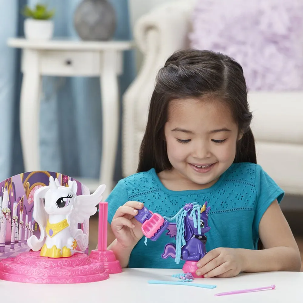 Play Doh My Little Pony - Canterlot Court - Bilde 8