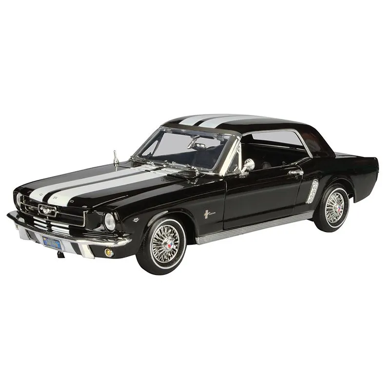 MotorMax - 1964 ½ Ford Mustang 1:18