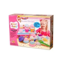 Angel Sand Iskremsett- 1,2 L