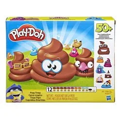 Play Doh Poop Troop
