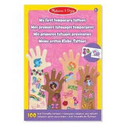 Melissa & Doug - Tattovering Rosa