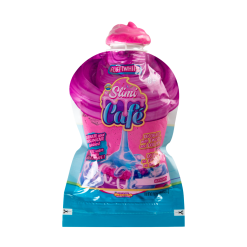 Orb Slimi Cafè Toppings - FluffiWhipz VeriBerry