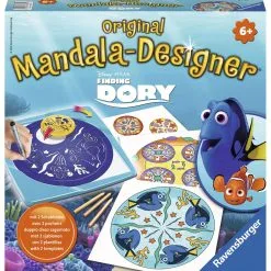 Ravensburger Mandala Designer- Finding Dory