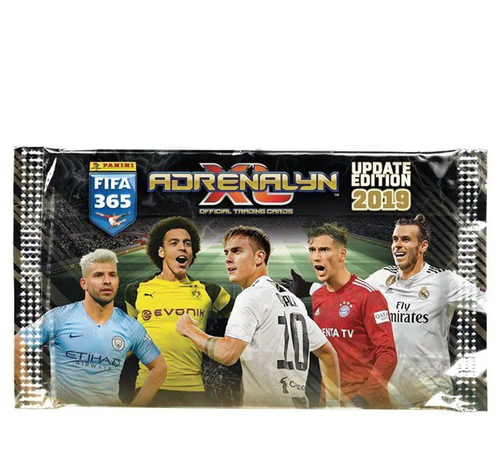 Adrenalyn XL Fifa 365 2019 Update Booster