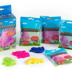 Fluffysand - 4 Pk X 125 Gr