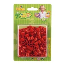 Hama Maxi 250 Perler - Rød